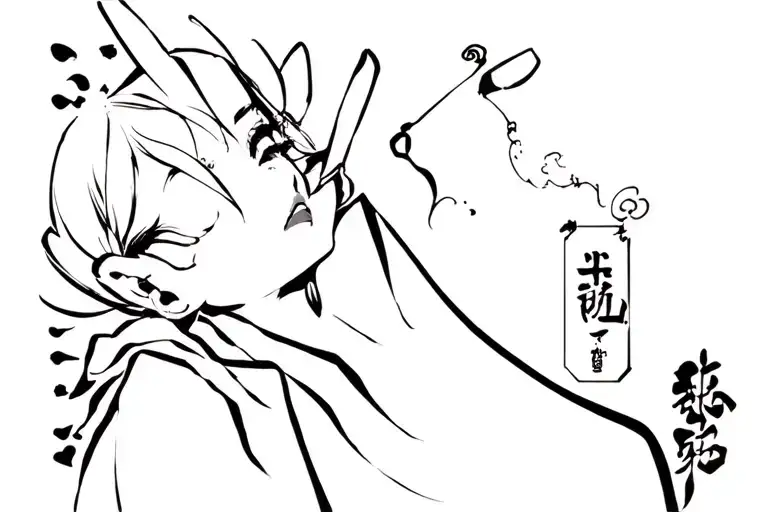 1999 Years Old Retro Design Hip Hop And Anime