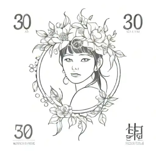 30 Years Old Birthday In Korea