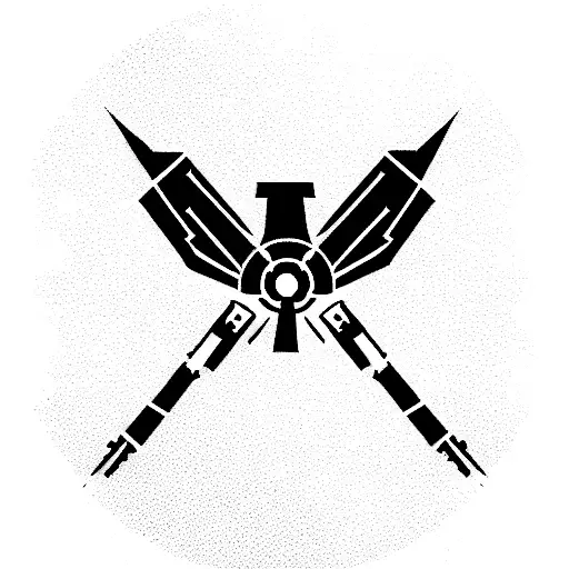 Star Wars X-wing Ukraine Coat Of Arms