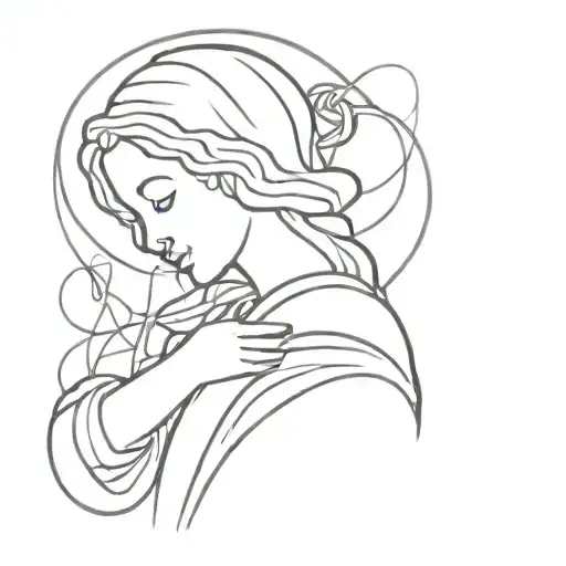 Mary Untier Of Knots