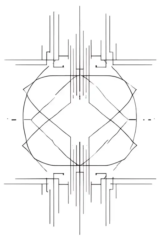Abstact Synthesizer Cirquit