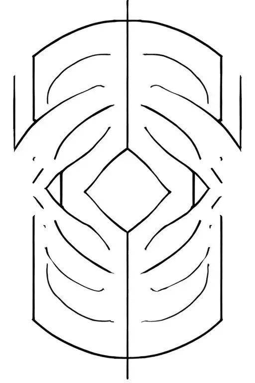 Abstact Synthesizer Cirquit
