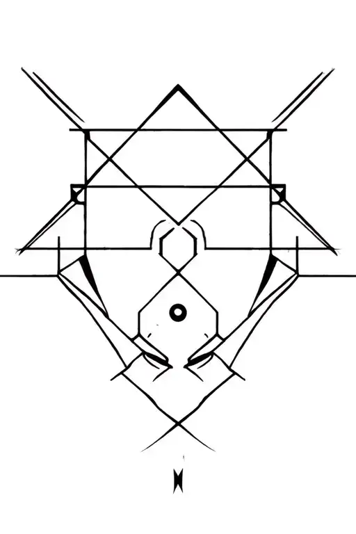 Abstact Synthesizer Cirquit