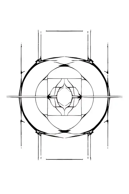 Abstact Synthesizer Cirquit