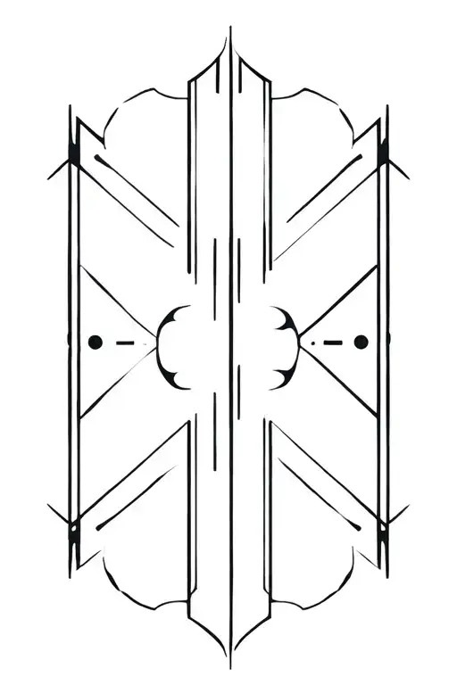 Abstact Synthesizer Cirquit