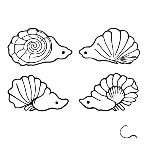 Santiago Shell Friends Way