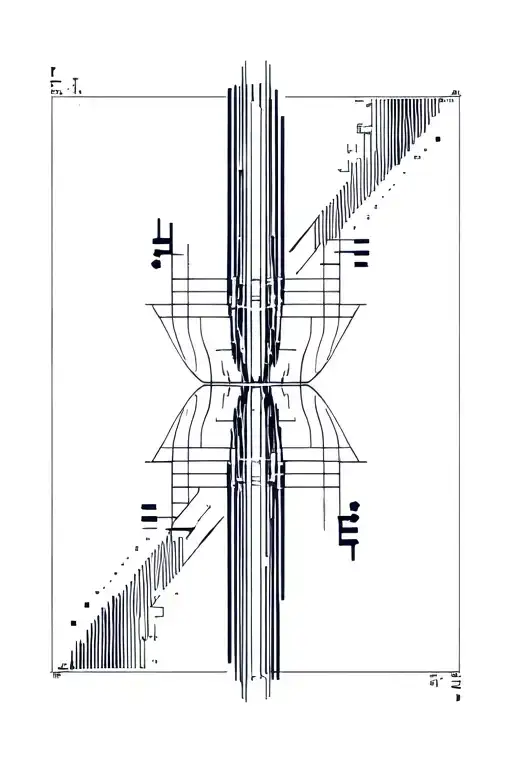 Synthesizer Cirquit Abstract Lines