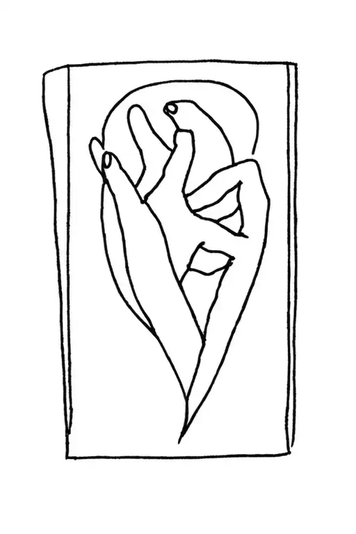 All The Things We Could Fear In The World And We Pick Love