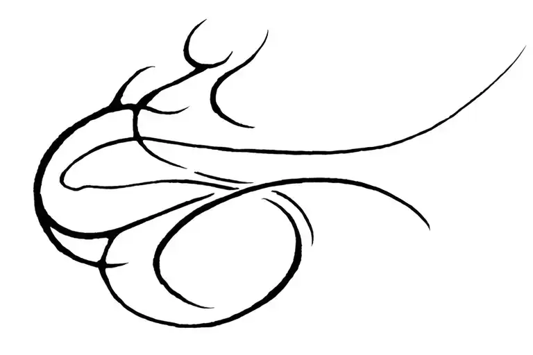 Scar Inspired Tattoo Design