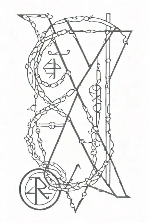 Nordic Runes Engraved