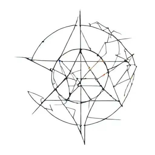 Symbolism Goth Random