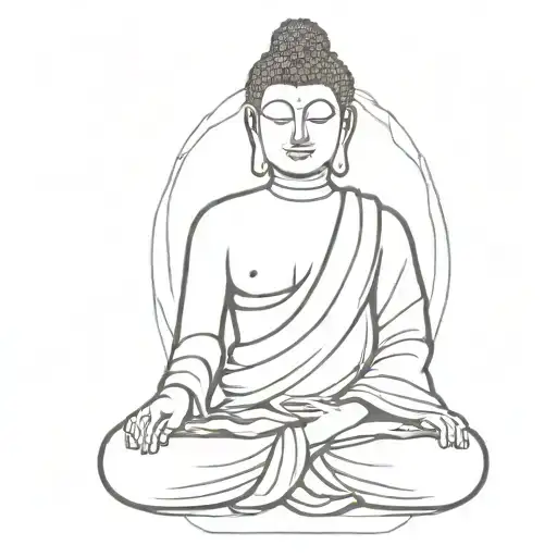 Buddha Seated