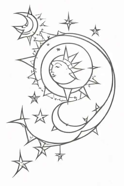 Sun Moon Star Sign