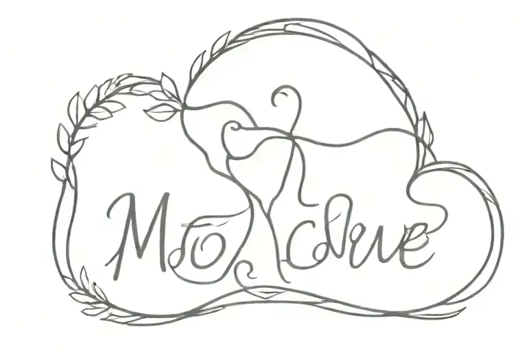 A Mothers Love Is Eternal