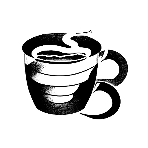 Snake In A Mug Of Rootbeer