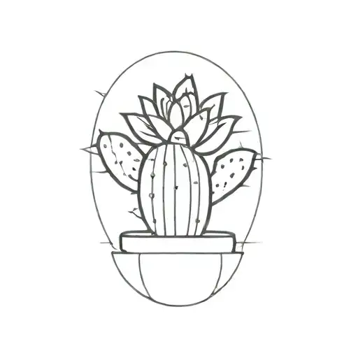 Simple Cactus