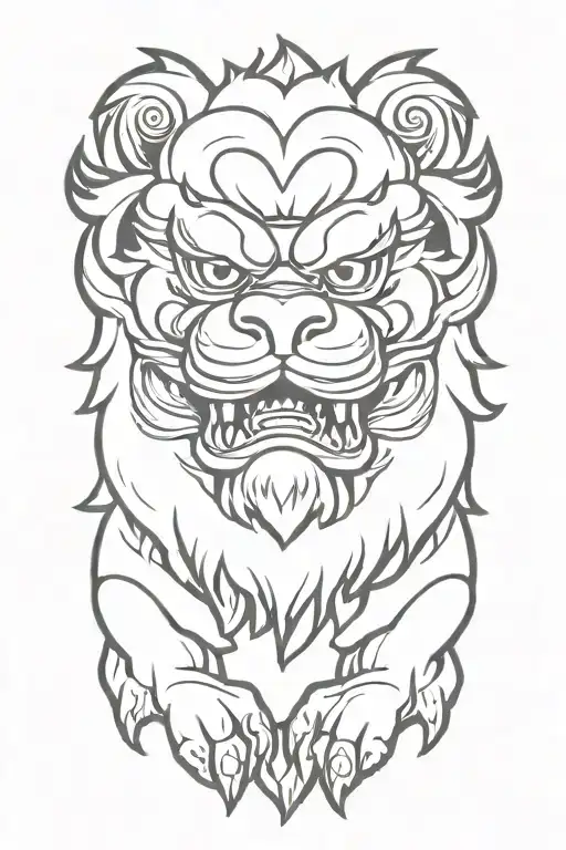 Foo Dog