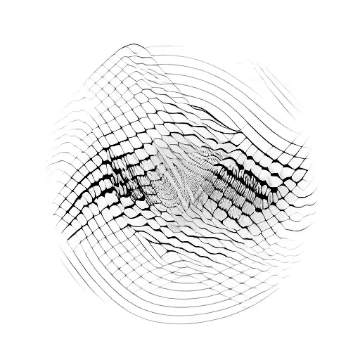 Abstract Sound Waves