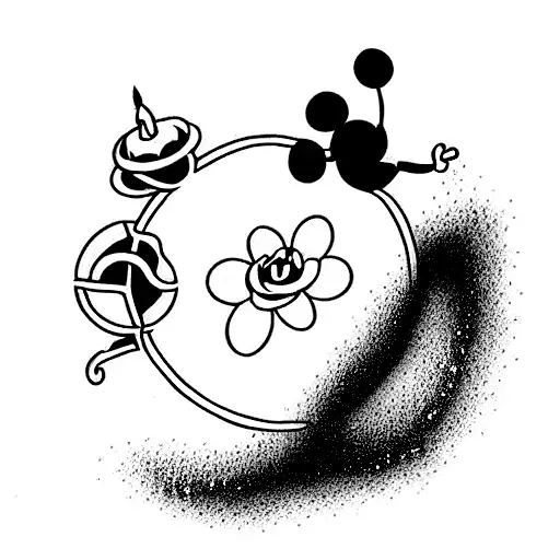 Concept Tattoo Disney