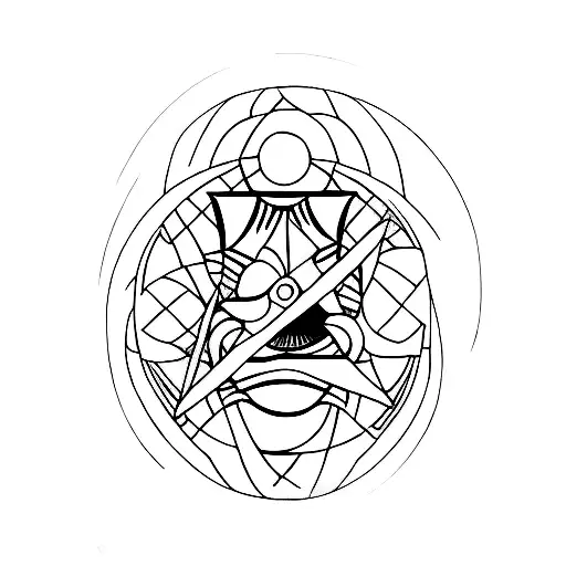 Tarot Card The World