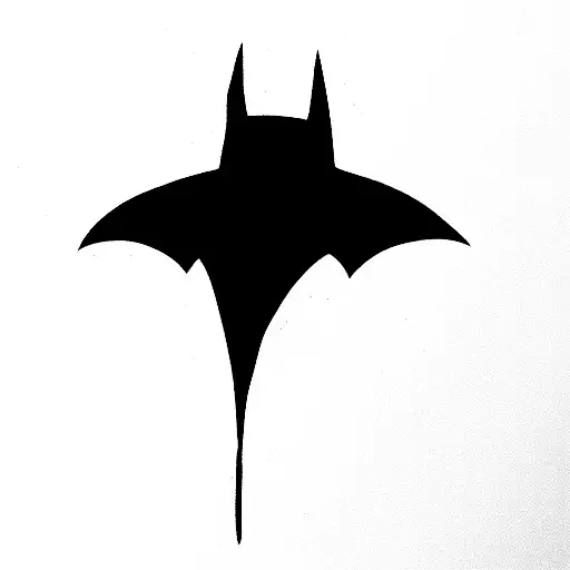 Father And Son Batman Style