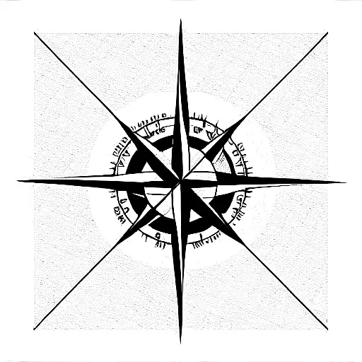 Compass Rose