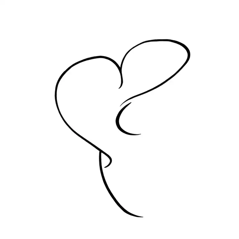 Mental Health Awareness Hope Symbol