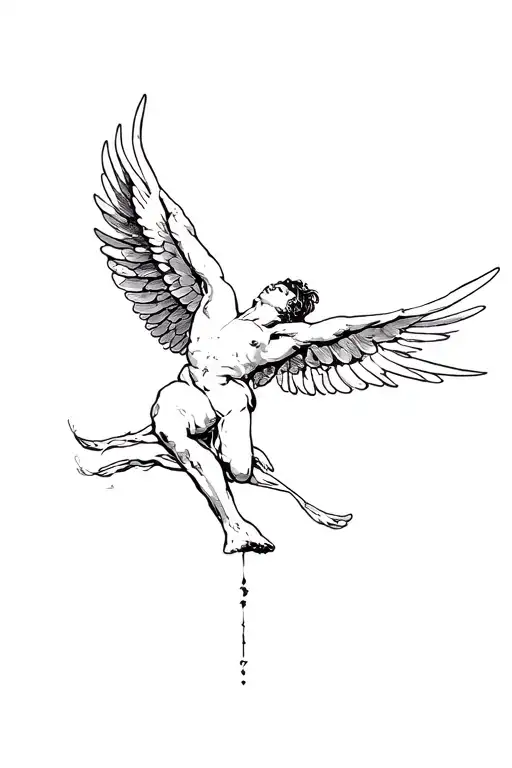 Icarus Falling