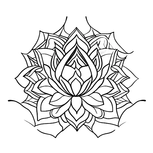 Lotus Flower