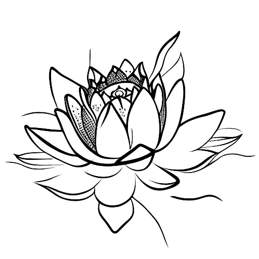 Lotus Flower