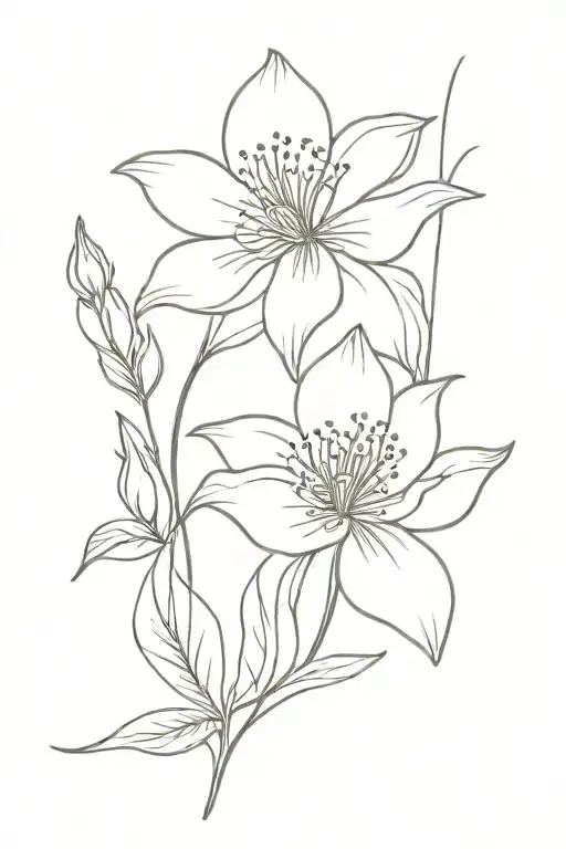 June Birth Flower