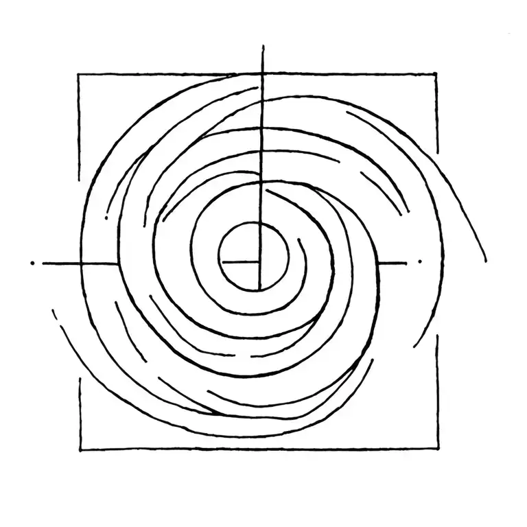 Fibonacci Spiral Science