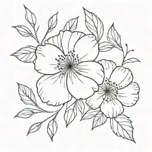 Birth Flowers