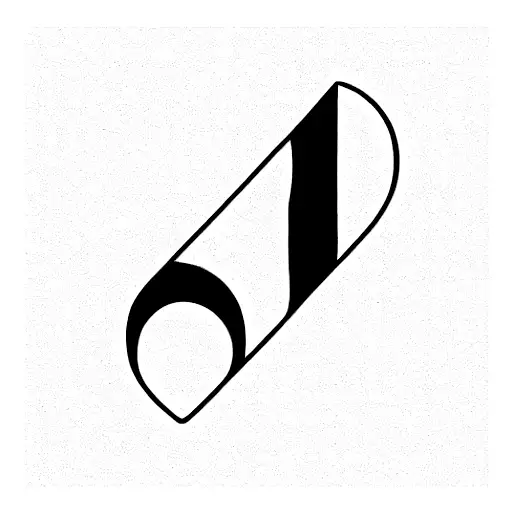 Letter J And Letter M In Love