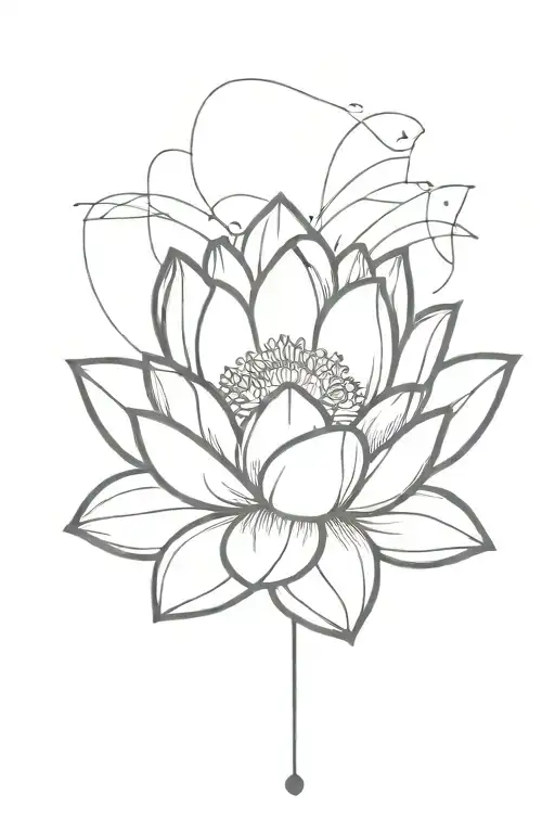 Lotus Flower