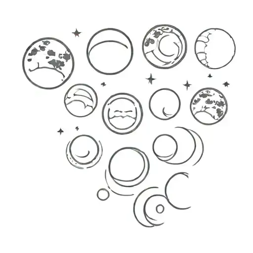 Moon Phases