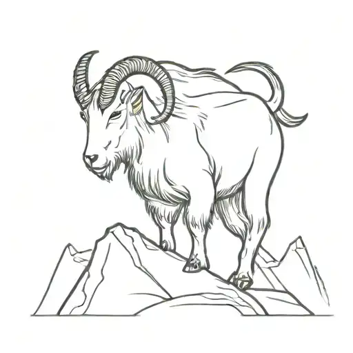 Mountain Goat