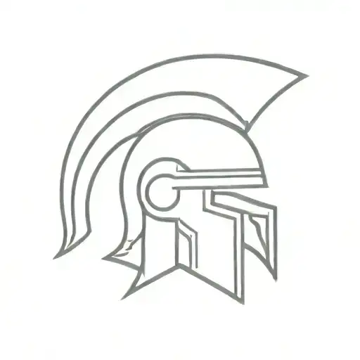 Spartan Helmet