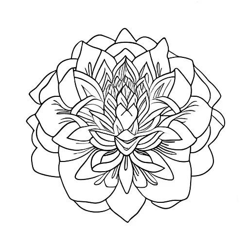 Lotus Flower