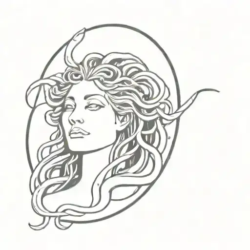 Medusa Goddess