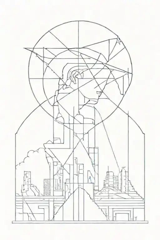 Man Architecture 1986 Sagittarius