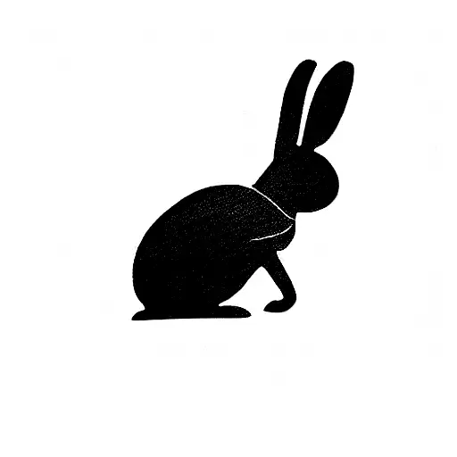 One Line Rabbit