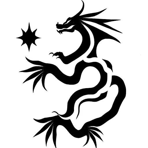 Dragon Avatar