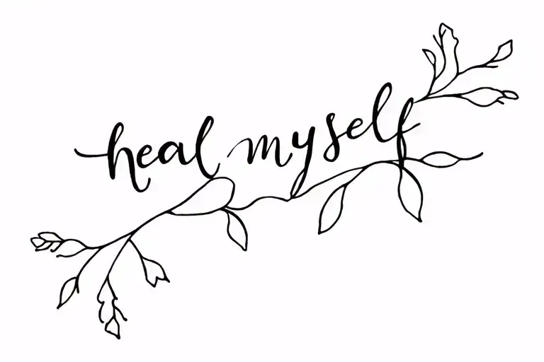 Heal Myself