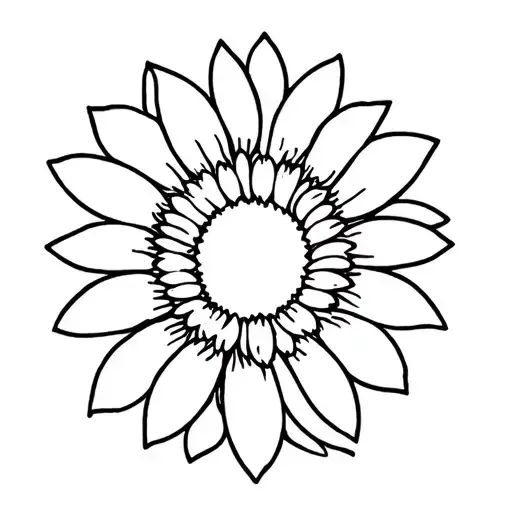 Sunflower Surrounded