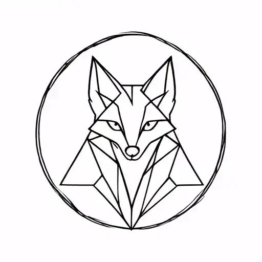 Fox Geometrical Serenity