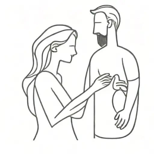 Father & Mother Figure