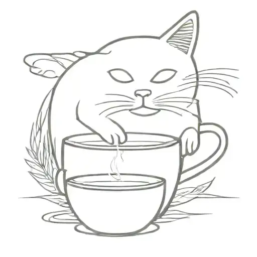 Cat Coffee