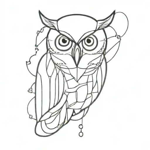 Owl And Brain