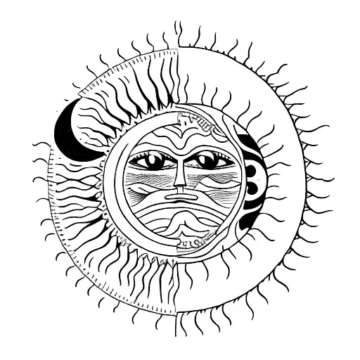 No Matter Where You Are You Will Always See The Same Sun And Moon